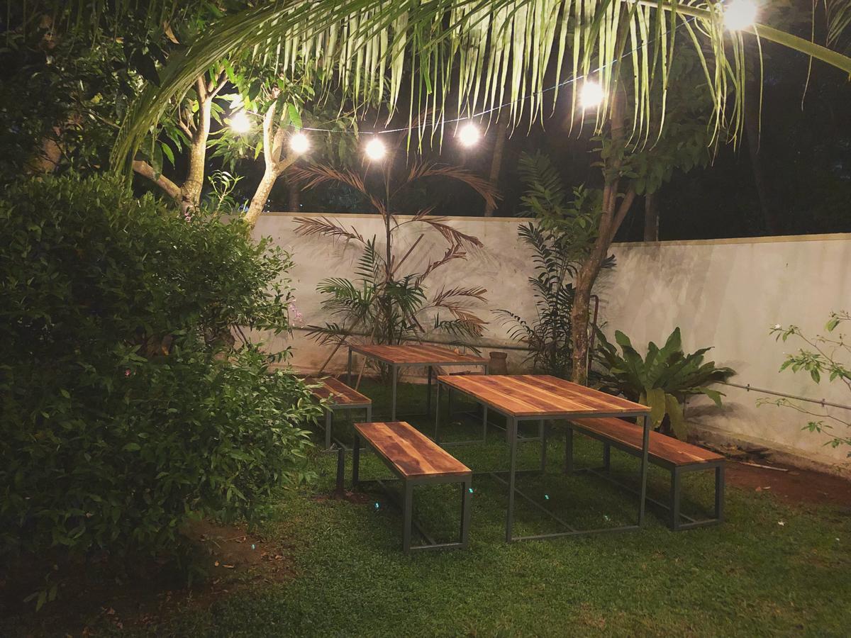 White Villa Beach Resort ميريسا المظهر الخارجي الصورة