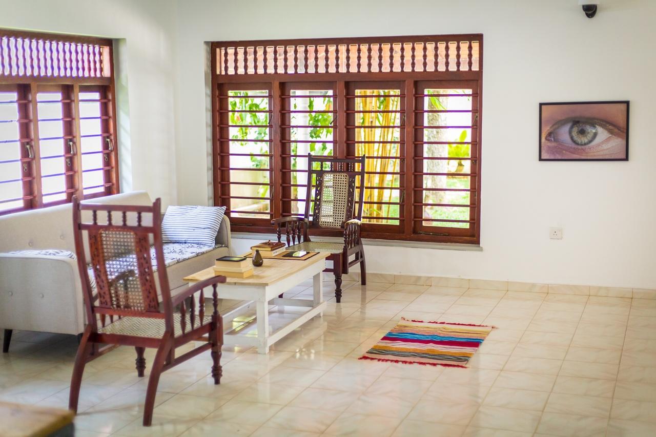 White Villa Beach Resort ميريسا الغرفة الصورة