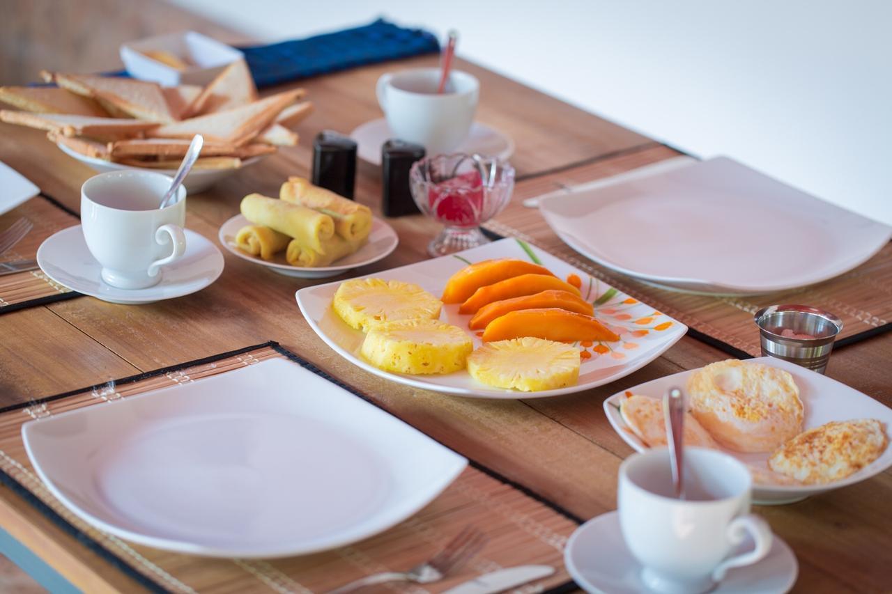 White Villa Beach Resort ميريسا الغرفة الصورة