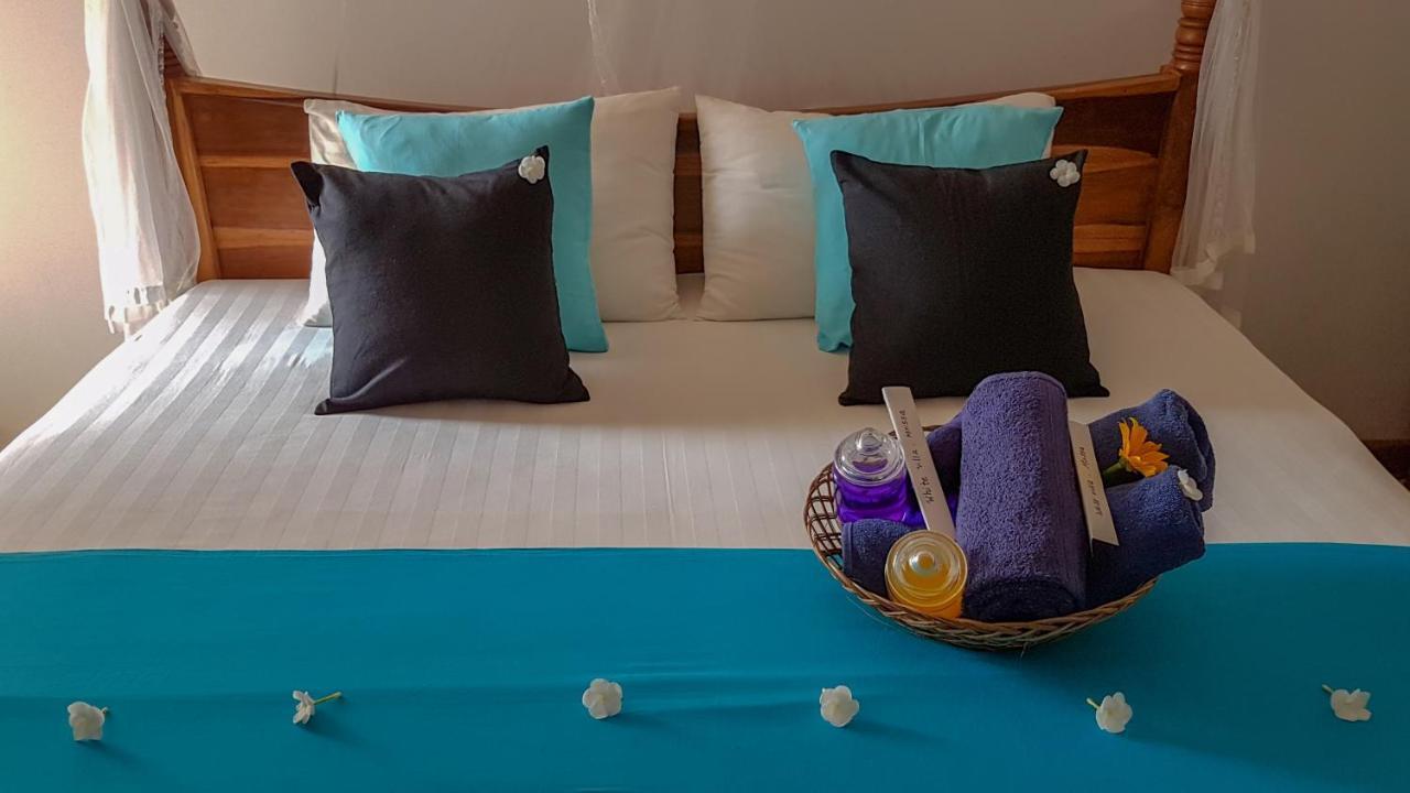 White Villa Beach Resort ميريسا المظهر الخارجي الصورة