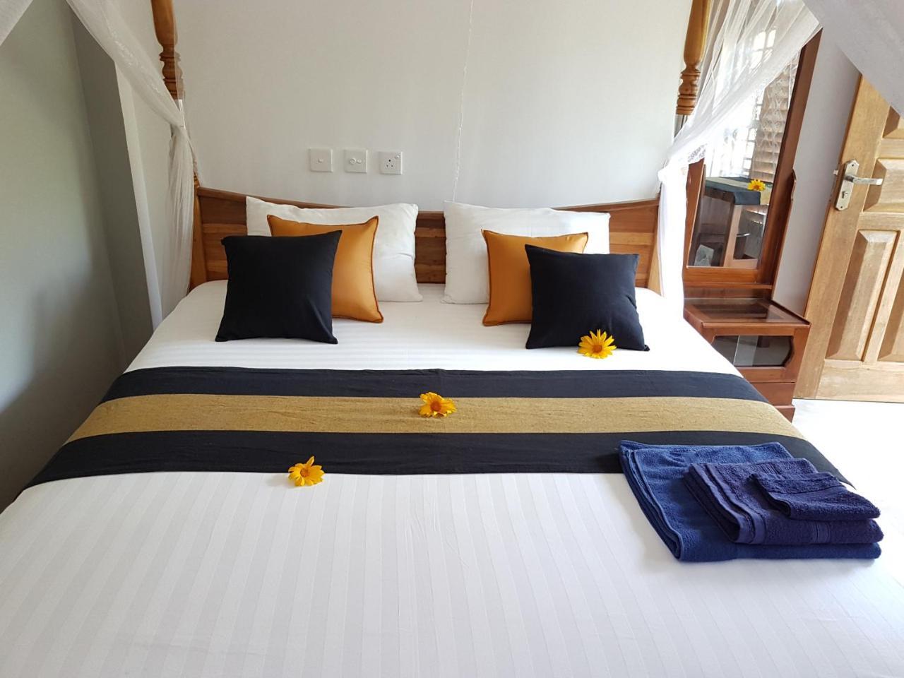 White Villa Beach Resort ميريسا المظهر الخارجي الصورة