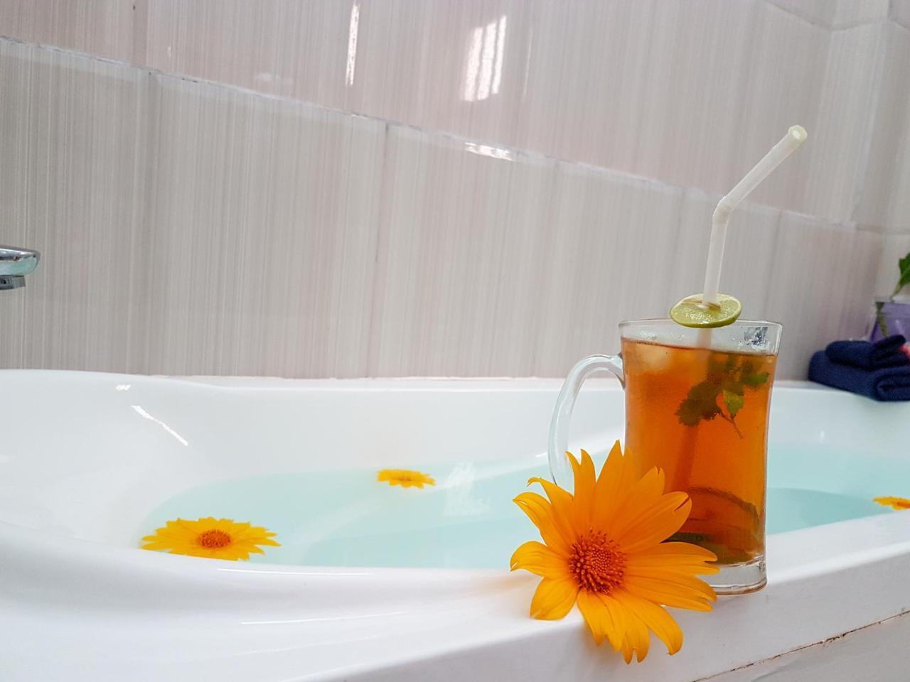 White Villa Beach Resort ميريسا المظهر الخارجي الصورة