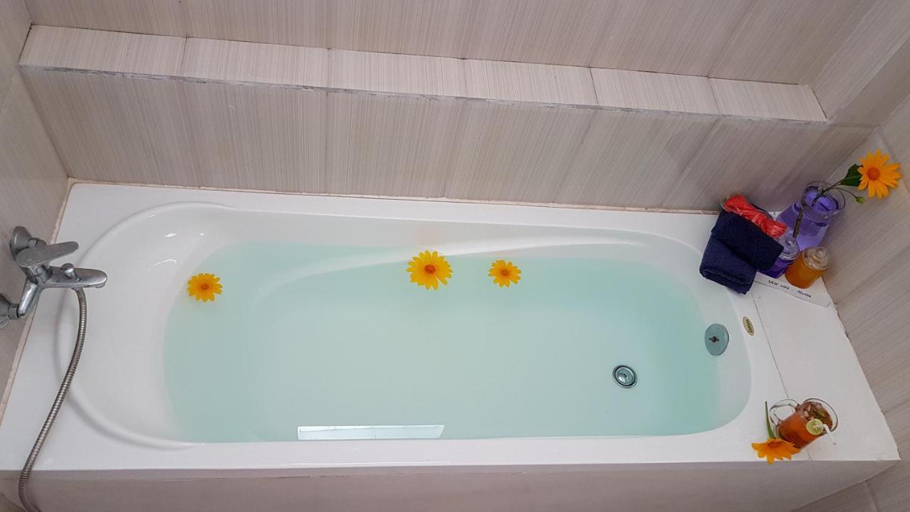 White Villa Beach Resort ميريسا المظهر الخارجي الصورة