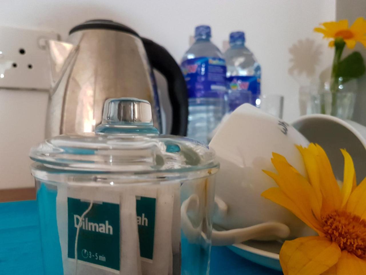 White Villa Beach Resort ميريسا المظهر الخارجي الصورة